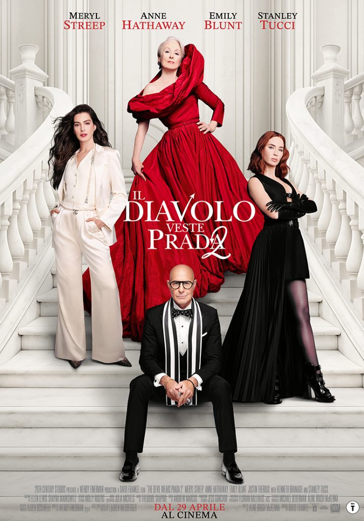 IL DIAVOLO VESTE PRADA 2