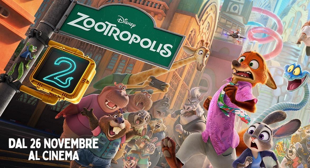 ZOOTROPOLIS 2