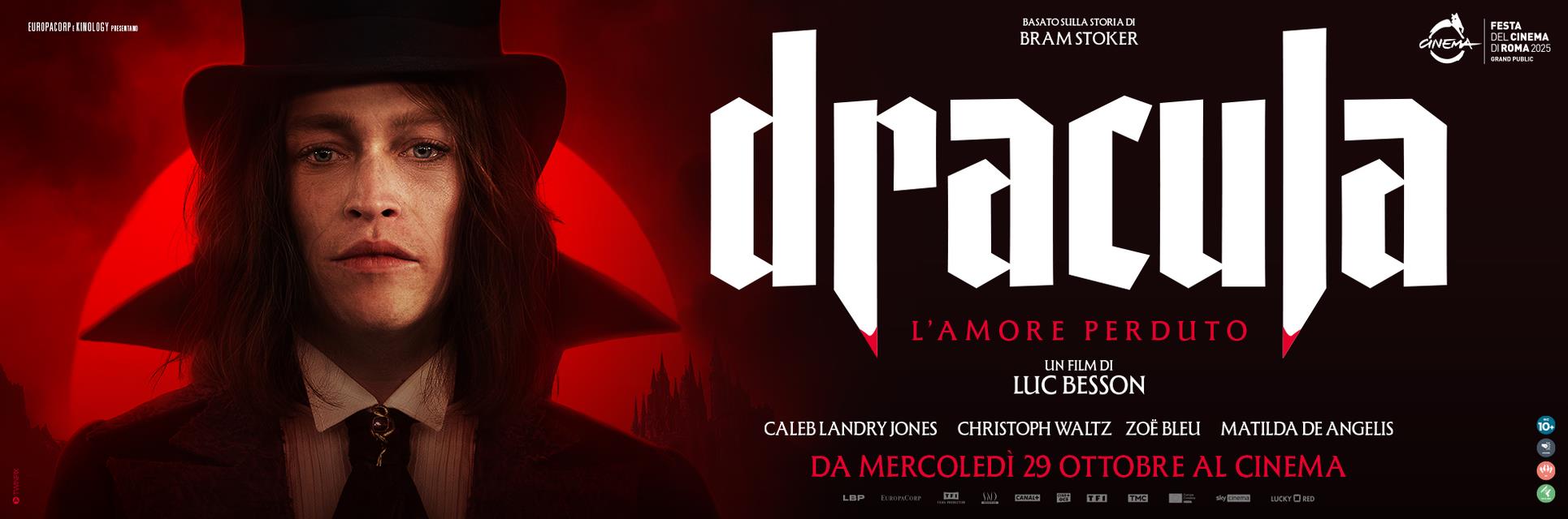 DRACULA: L'AMORE PERDUTO