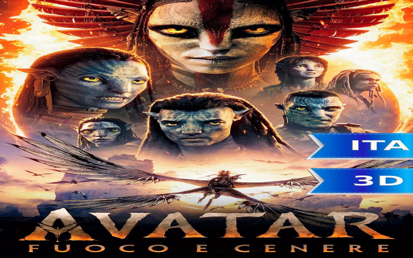 Avatar: Fuoco e Cenere