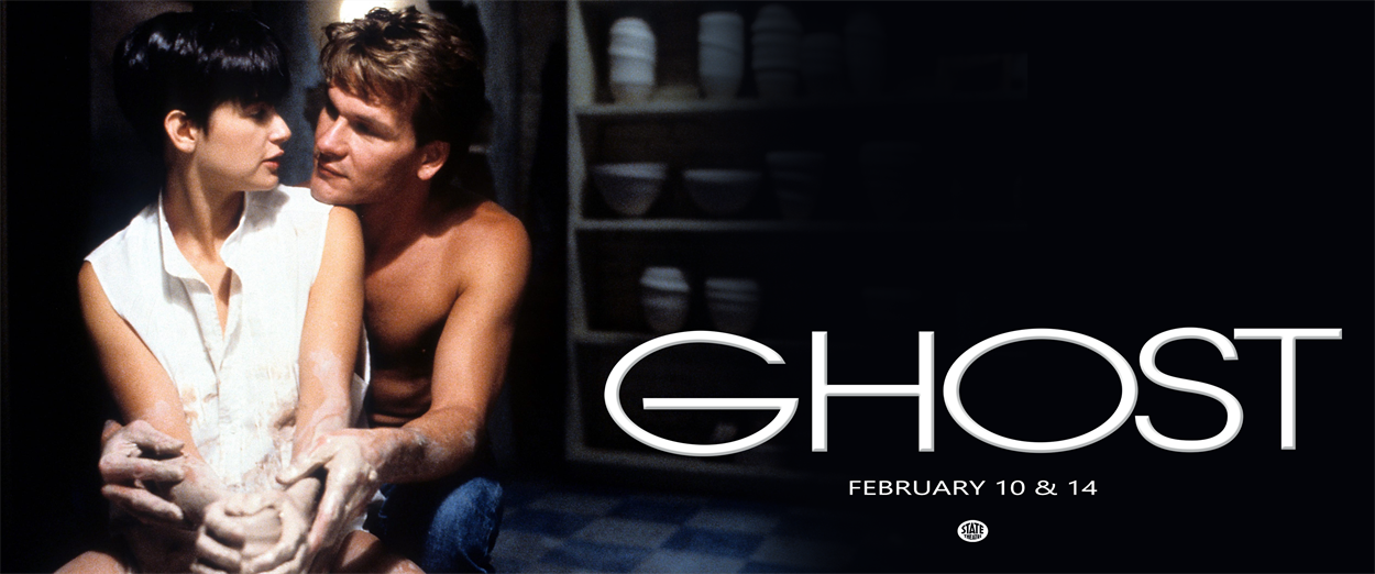 GHOST-FANTASMA - FILM EVENTO