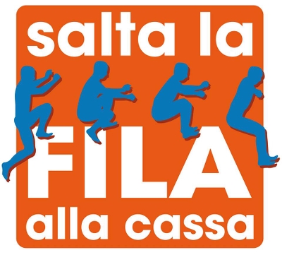 SALTA LA FILA!