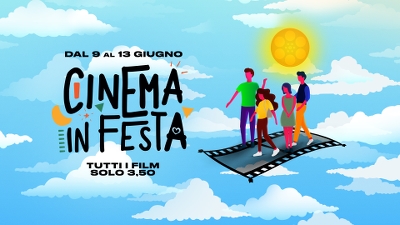 CINEMA IN FESTA