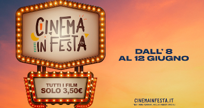 CINEMA IN FESTA