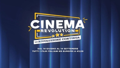 CINEMA REVOLUTION
