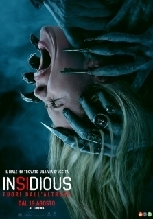 INSIDIOUS: FUORI DALL'ALTROVE 