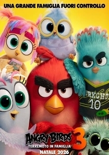 ANGRY BIRDS 3 - TERREMOTO IN FAMIGLIA