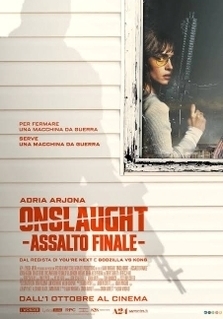 ONSLAUGHT - ASSALTO FINALE