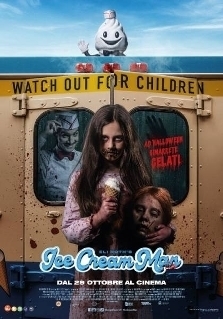 ICE CREAM MAN