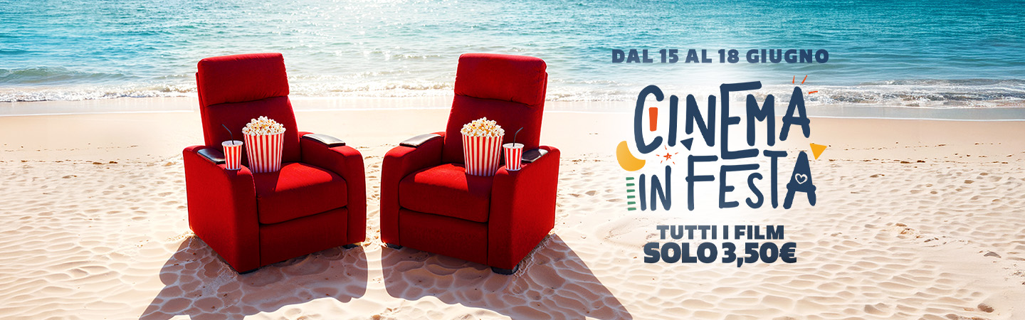 CINEMA IN FESTA