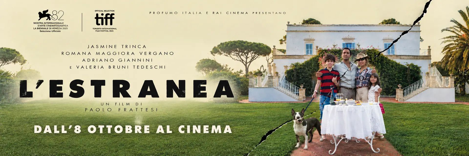 L'ESTRANEA