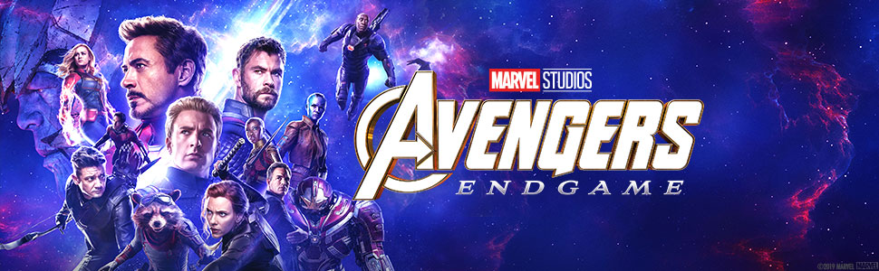 AVENGERS: ENDGAME - EXTRA