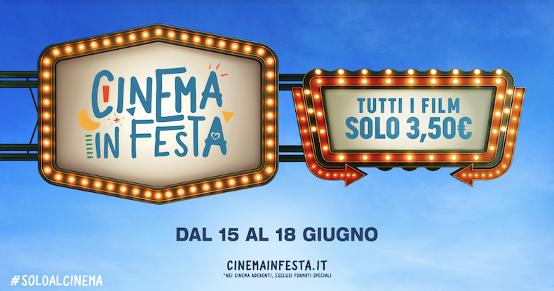 CINEMA IN FESTA
