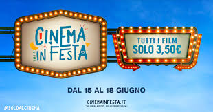 CINEMA IN FESTA